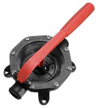 720GPH Plastic Diaphragm Water Pump Manual Hand Bilge Water Pump