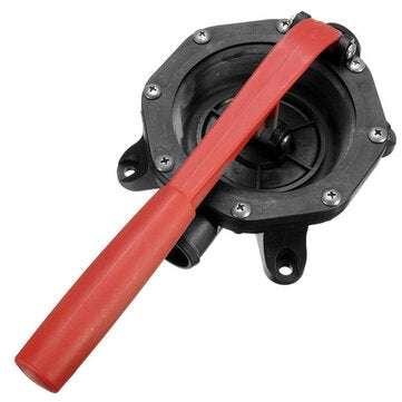 720GPH Plastic Diaphragm Water Pump Manual Hand Bilge Water Pump