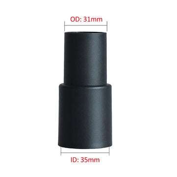 6pcs Universal Vacuum Nozzle Suction Brush Head Replacements for 32/35mm Vacuum Cleaner Parts Access