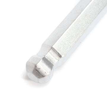 6Pcs T Handle Ball Ended Hex Key Set Long Reach Allen Screwdriver Wrench Tool 22.53568mm