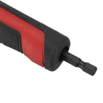 1/4 Inch Hex Shank Right Angle Attachment Adapter Right Angle Drill Driver Screwdriver Extension Hol