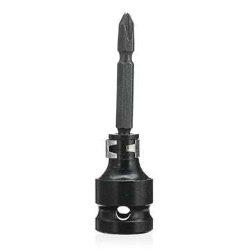 1/2 Inch Electric Wrench Converter Connector Batch Head Drill Chucks Drive Adapter