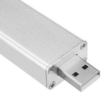 0.1MHz-1.7GHz Rtl-Sdr TCXO Temperature-compensated High Stability Full-band Software Defined Radio R