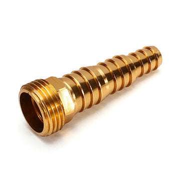 1/2 Inch BSP Male Hose Connector Thread Connector Tail Barb Water Pipes Fittings