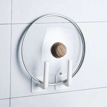 [2 PCS]Bakeey Storage Home Hooks