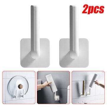[2 PCS]Bakeey Storage Home Hooks