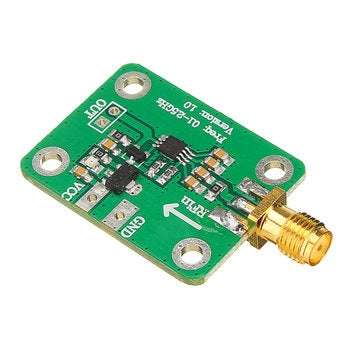 0.1 - 2.5GHz RF Power Meter Logarithmic Detectoration Assortment Logarithmic Detector Power Detectio