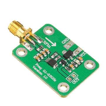 0.1 - 2.5GHz RF Power Meter Logarithmic Detectoration Assortment Logarithmic Detector Power Detectio