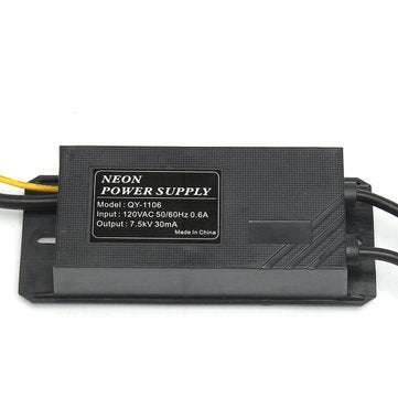 7.5KV 30mA Neon Light Transformer Electronic Power Supply Transformer