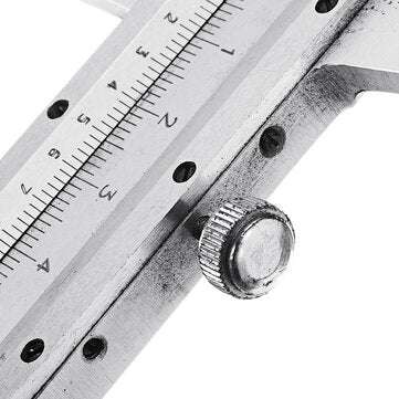 0-300mm 0.02mm Stainless Steel Vernier Caliper Precision Gauge Micrometer Woodworking Measuring Tool