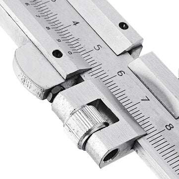 0-300mm 0.02mm Stainless Steel Vernier Caliper Precision Gauge Micrometer Woodworking Measuring Tool