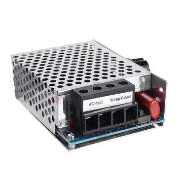 10000W AC110V-220V Super Power Electronic Voltage Regulator Power Supply Module