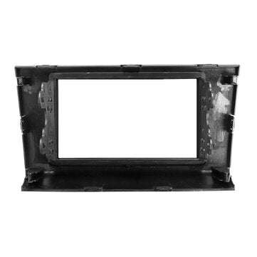 1/ 2 Din Radio Stereo Fascia Panel Adaptor Fitting Kit For Suzuki Swift 2005-2010