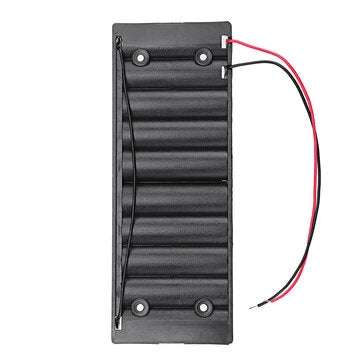 10 Slots AA Battery Box Battery Holder Board for 10xAA Batteries DIY kit Case