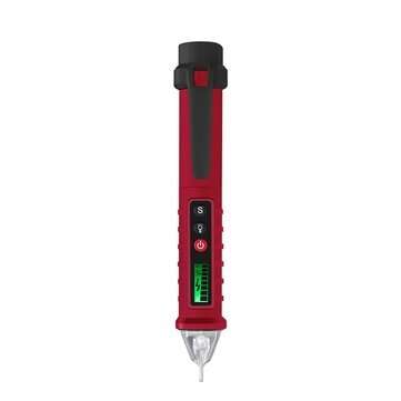 ANENG VC1010 Digital Voltage Detectors Non-Contact Pen Tester Meter 12-1000V AC/DC Volt Current Elec