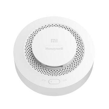 [New Version] Xiaomi Mijia Honeywell Fire Alarm Detector Mi Home Mijia APP Smoke Remote Alert Sensor