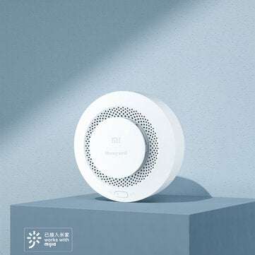 [New Version] Xiaomi Mijia Honeywell Fire Alarm Detector Mi Home Mijia APP Smoke Remote Alert Sensor