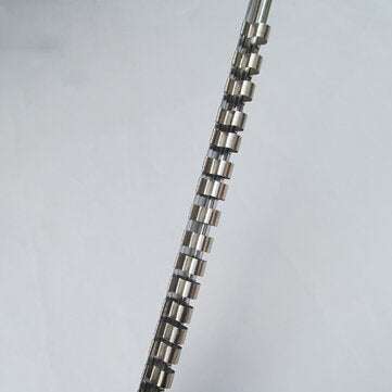 1/2 Inch Mountable Socket Organizer Rail Holder Stainless Steel Clips Tools