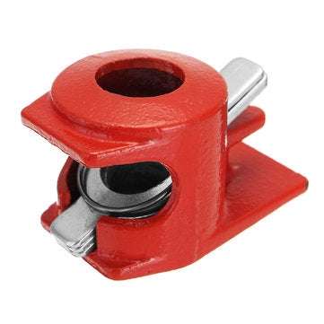 1/2inch Wood Gluing Pipe Clamp Set Heavy Duty Profesional Wood Working Cast Iron Carpenter`s Clamp