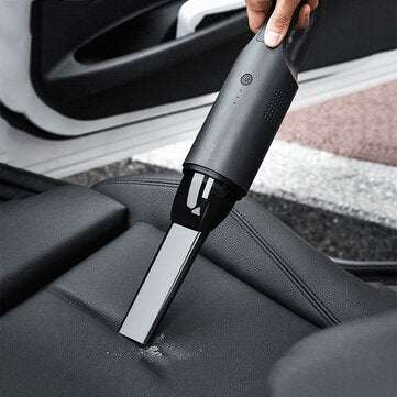 [International Version] 70mai Mini Car Vacuum Cleaner Handheld 5000pa Wireless Light Weight Auto Cyc