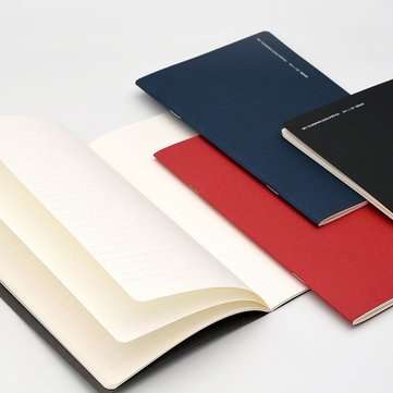 [From XM YouPin] 4 Pcs Noble Portable Notebook Specialty Paper Cover Dowling Paper 32 Pages For Scho