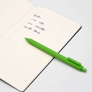[From XM YouPin] 4 Pcs Noble Portable Notebook Specialty Paper Cover Dowling Paper 32 Pages For Scho
