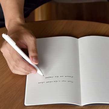 [From XM YouPin] 4 Pcs Noble Portable Notebook Specialty Paper Cover Dowling Paper 32 Pages For Scho