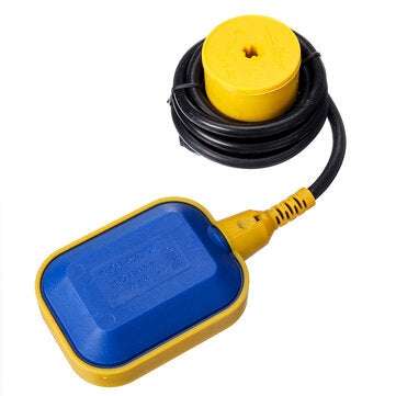 0.6/2/3/4m Float Switch Water Tank Level Controller Sensor Fluid Contractor Pump (SIZE: 4M)