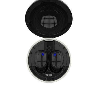 [bluetooth 5.0] Wireless Earphone Mini HIFI Stereo Sound Waterproof Touch Control With HD Mic