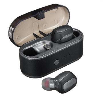 [bluetooth 5.0] TWS Mini Wireless Earbuds Earphone CVC 8.0 Noise Cancelling Bass Stereo IPX5 Waterpr