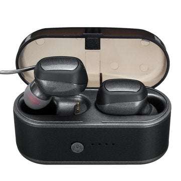 [bluetooth 5.0] TWS Mini Wireless Earbuds Earphone CVC 8.0 Noise Cancelling Bass Stereo IPX5 Waterpr