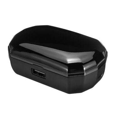 [bluetooth 5.0] True Wireless Earbuds TWS Stereo Bilateral Calls IPX7 Waterproof Earphone Headphones