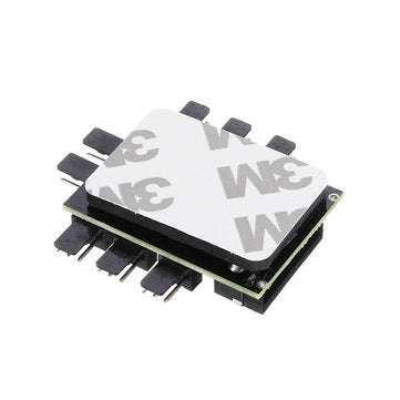 1 to 8 3Pin Fan Hub PWM Molex Splitter PC Mining Cable 12V 4P Power Supply Cooler Cooling Speed Cont