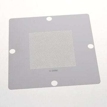 10 pcs 90 x 90 mm BGA Stencil Kit for Laptop Universal Reballing