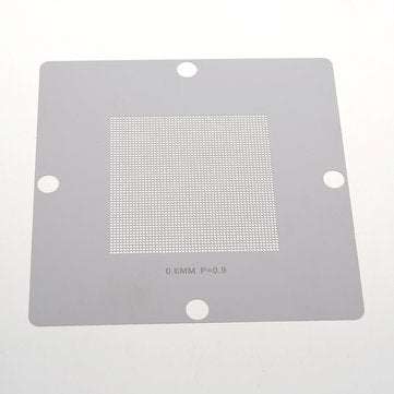 10 pcs 90 x 90 mm BGA Stencil Kit for Laptop Universal Reballing