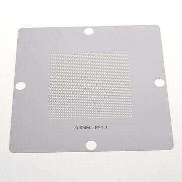 10 pcs 90 x 90 mm BGA Stencil Kit for Laptop Universal Reballing