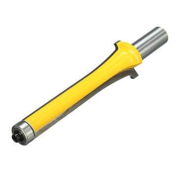 1/2 Inch 12mm Shank Router Bit Solid Hardened Steel Louver Slat Wood Working Cutter (TYPE: B)