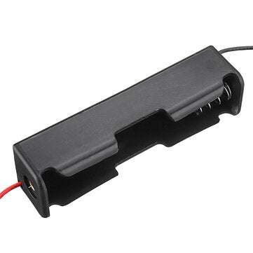 1 Slots 18650 Battery Box Rechargeable Battery Holder Board  for 1x18650 Batteries DIY kit Case