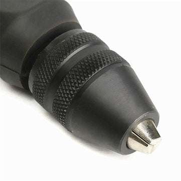 0.5-8mm Mini Hand Drill with Keyless Chuck Pin Vise Model Hand Drill
