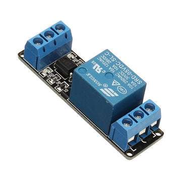 1 Channel 5V Low Level Trigger Relay Module Optocoupler Isolation Terminal BESTEP for Arduino - prod