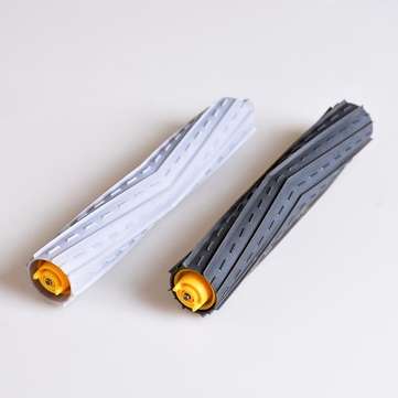 1 Set Extractor Brush 3pcs Hepa Filter 2pcs Side Brush for iRobot Roomba 880 980 Vacuum Cleaner Rob