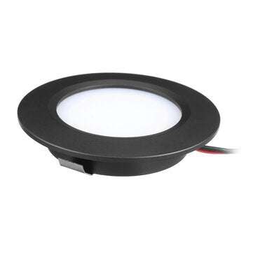 1/4/6Pcs LED Spot Lights Caravan Boat Lamp Cabinet Book... (QUANTITY: 1PCS | LIGHT COLOR: COOLWHITE)