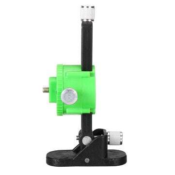 1/4" Laser Level Bracket Universal Magnet Adsorption Suspension Holder Stand