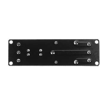 1 Channel 24V Relay Module Optocoupler Isolation With Indicator Input Active Low Level BESTEP for Ar