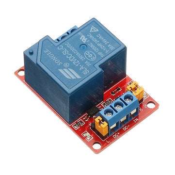 1 Channel 12V Relay Module 30A With Optocoupler Isolation Support High And Low Level Trigger BESTEP