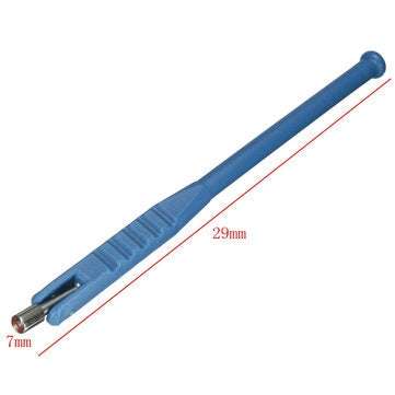 1 Set 7mm Diameter Car Tyre Valve Stem Puller Tire Core Remover Repair Install Tool Kit