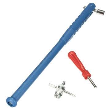 1 Set 7mm Diameter Car Tyre Valve Stem Puller Tire Core Remover Repair Install Tool Kit