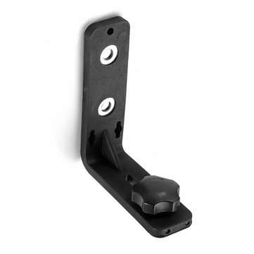 1/4 Inch Universal L-shape Wall Bracket Magnet Adsorption  Holder For Laser Level