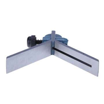 1 Set Angle Ruler Universal Bevel 180 Degree Angle Combination Square Protractor Ruler Set Stainless