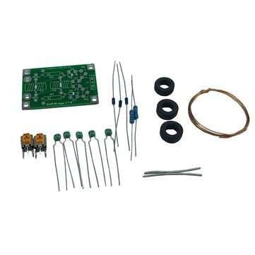 1 Set 1.8M-30MHz SWR_Bridge_1.4 Assembly Kits Electronic Components RF SWR Reflection Bridge for RF